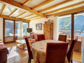Appart 6 pers La Clusaz, confort et animaux acceptés - FR-1-818-69
